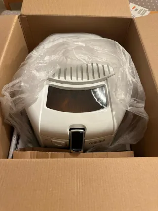 Friggitrice DeLonghi Roto Fry