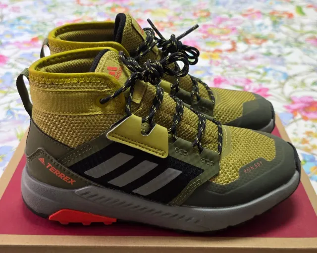 Botas Adidas Terrex Rain.Rdy Talla 31