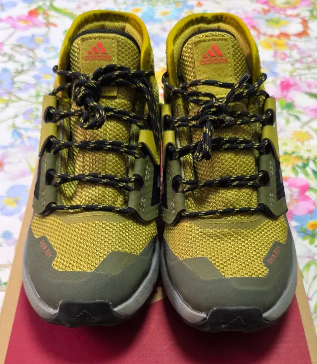 Botas Adidas Terrex Rain.Rdy Talla 31