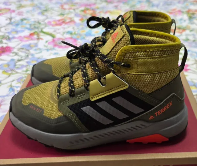 Botas Adidas Terrex Rain.Rdy Talla 31