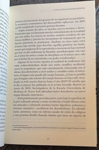 Acupuntura. Una farmacia en el cuerpo