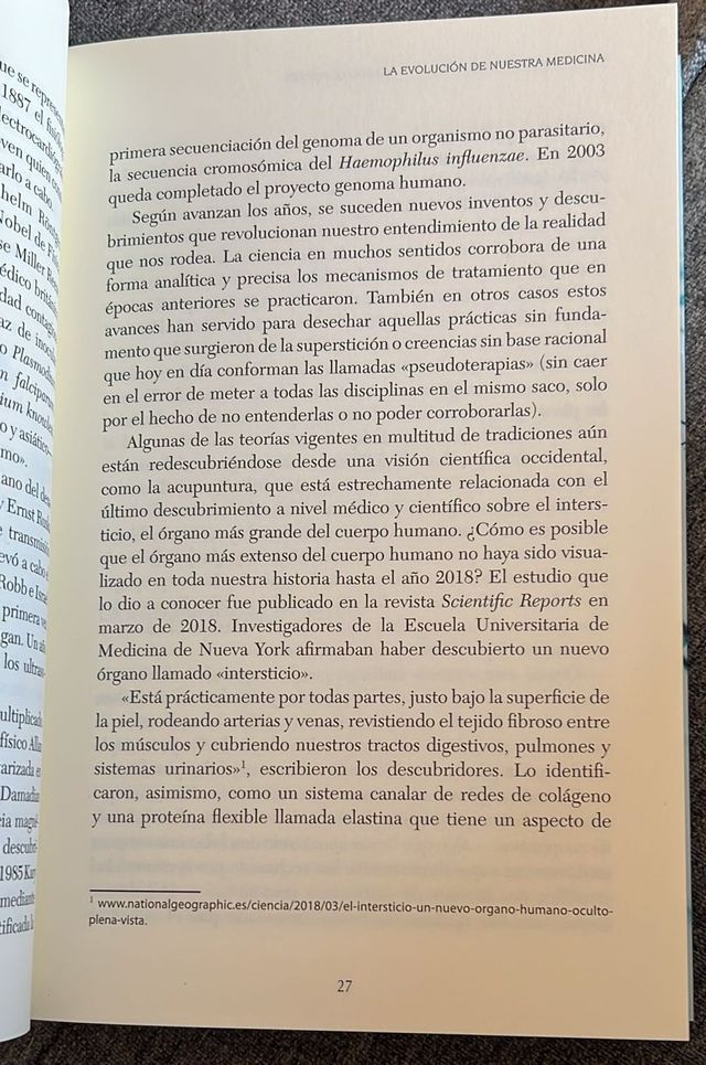 Acupuntura. Una farmacia en el cuerpo