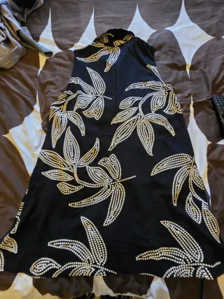Vestido de Verão sem Marca Tamanho M