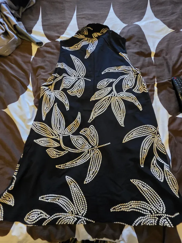 Vestido de Verão sem Marca Tamanho M