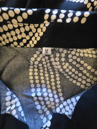 Vestido de Verão sem Marca Tamanho M