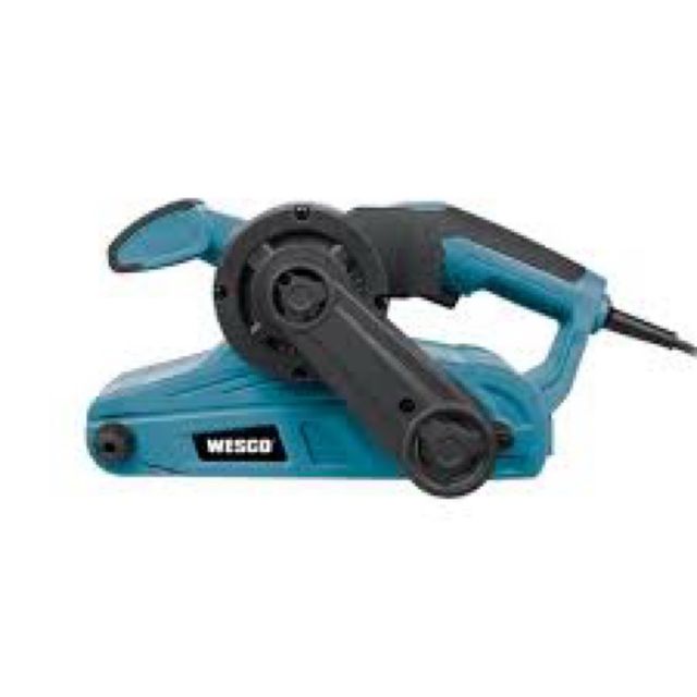 Lijadora de Banda WESCO WS4366 920W