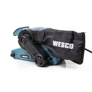 Lijadora de Banda WESCO WS4366 920W