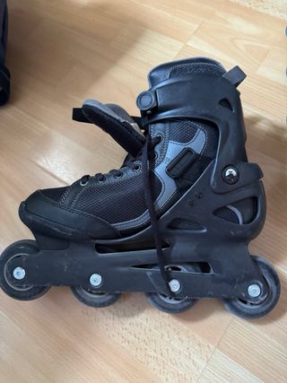 Patines Oxelo Active Fit.3 Talla 40