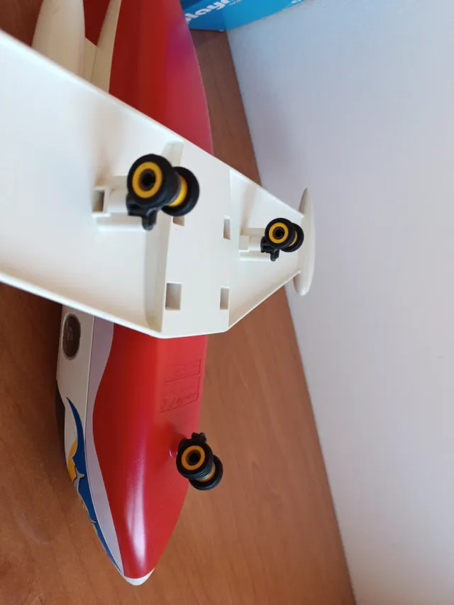 Playmobil 6081 Jet Privado