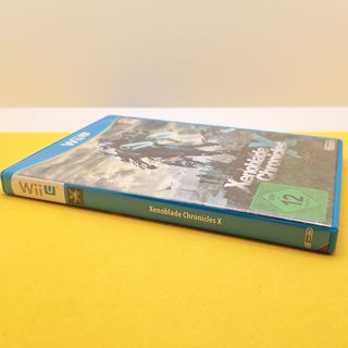Xenoblade Chronicles X Wii U