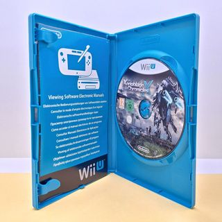 Xenoblade Chronicles X Wii U