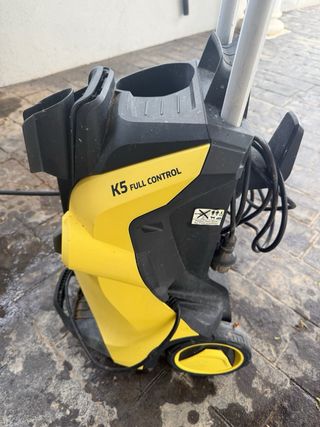 Hidrolimpiadora Kärcher K5 Full Control