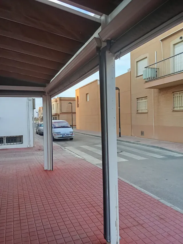 Cerramiento Terraza Bar/Café