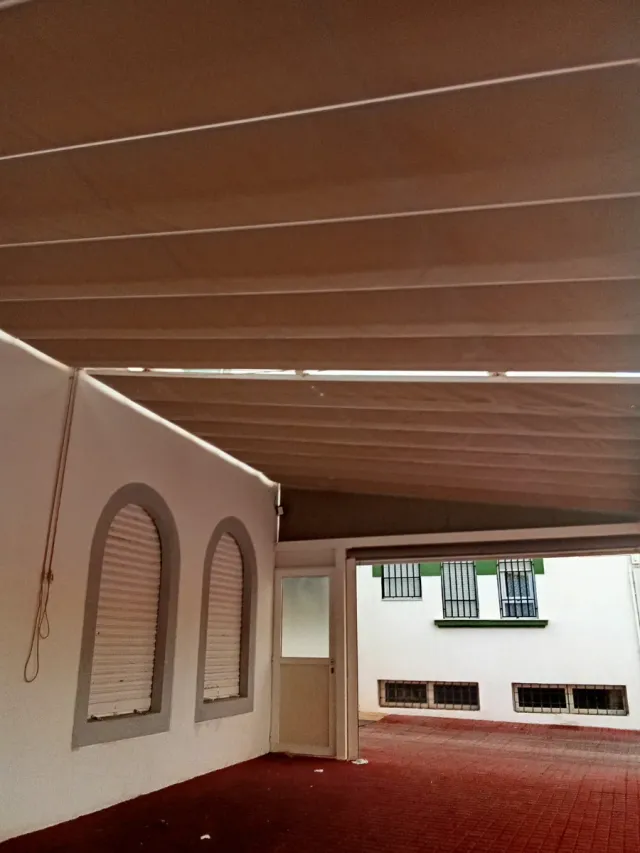 Cerramiento Terraza Bar/Café