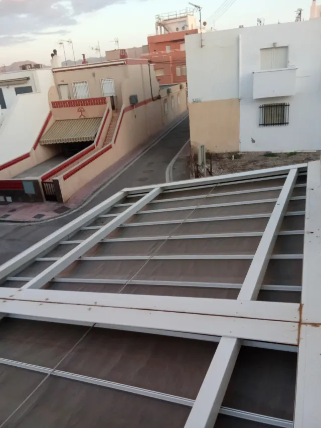 Cerramiento Terraza Bar/Café