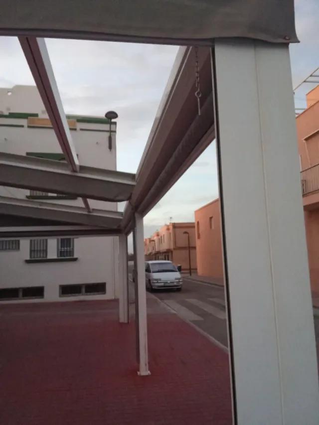 Cerramiento Terraza Bar/Café