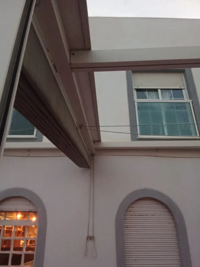 Cerramiento Terraza Bar/Café