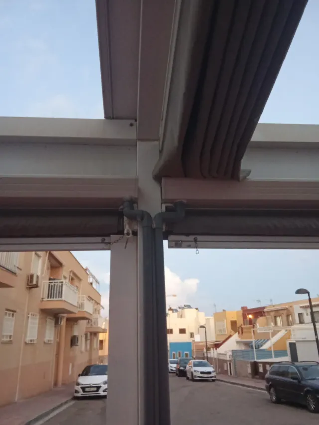 Cerramiento Terraza Bar/Café