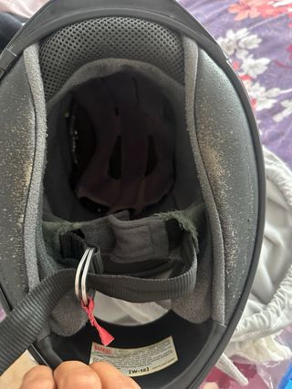 Casco Moto Shoei talla S