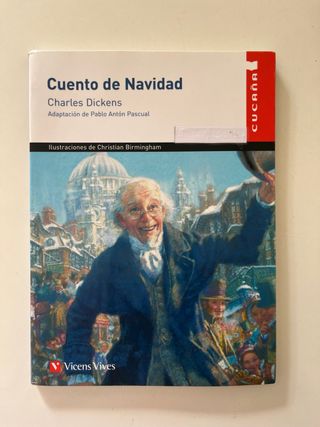 Cuento De Navidad N/c (Cucana Literature) (Span...