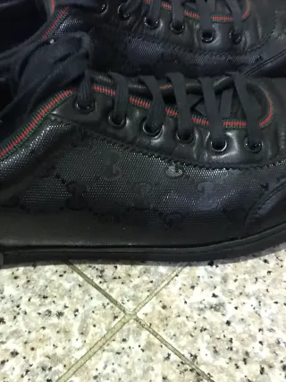 Scarpe Gucci Uomo 