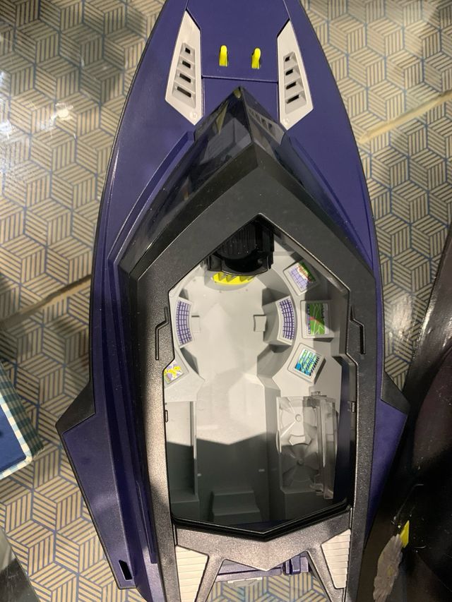 Playmobil 4882 Top Agents y 4878