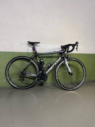 Mendiz F6 Carbono Bicicleta Carretera