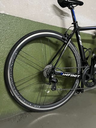 Mendiz F6 Carbono Bicicleta Carretera
