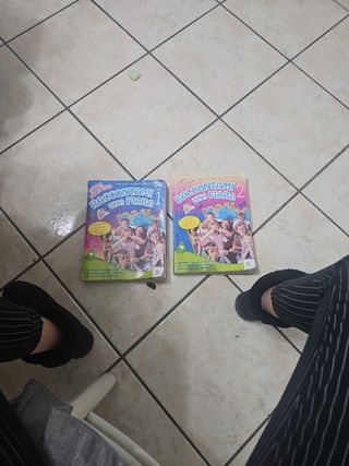 Raccontami una fiaba volume 1 e 2