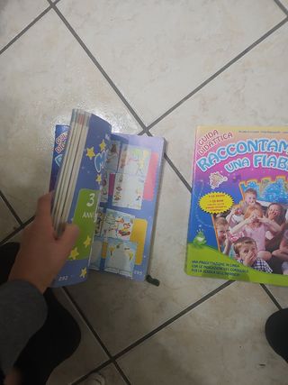 Raccontami una fiaba volume 1 e 2