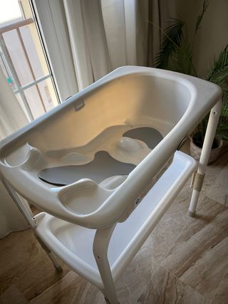 Cambiador Baño Bebé Jané Flip