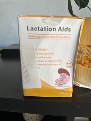 Soporte Lactancia Lactation Aids