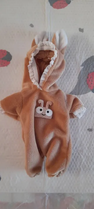 Ropita para muñecas de 15cm