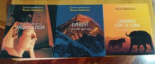 Colección National Geographic Nuevos Horizontes