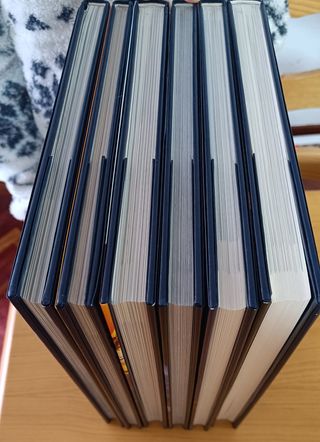 Colección National Geographic Nuevos Horizontes