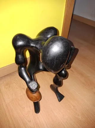 Figura africana El pensador