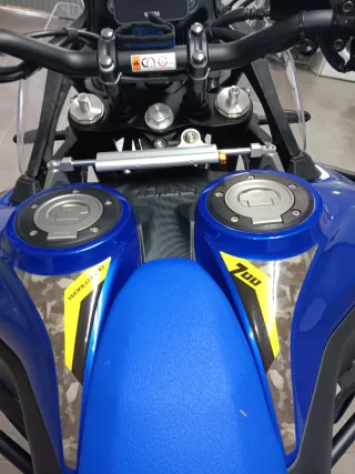 Yamaha Ténéré 700 World Raid
