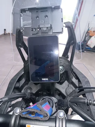 Yamaha Ténéré 700 World Raid