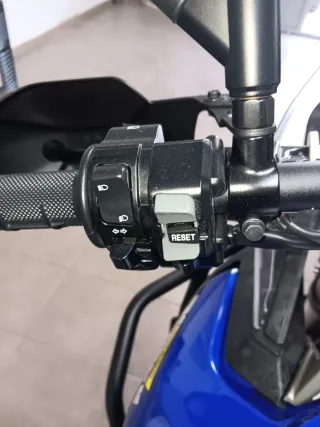 Yamaha Ténéré 700 World Raid