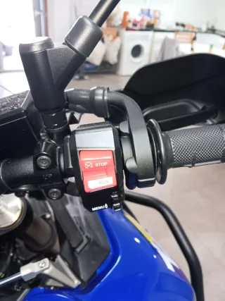 Yamaha Ténéré 700 World Raid