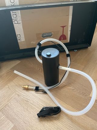 Chimenea Bioetanol Planika Negra