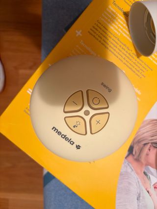 Sacaleches Medela Swing Flex Edición Premium