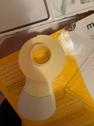 Sacaleches Medela Swing Flex Edición Premium