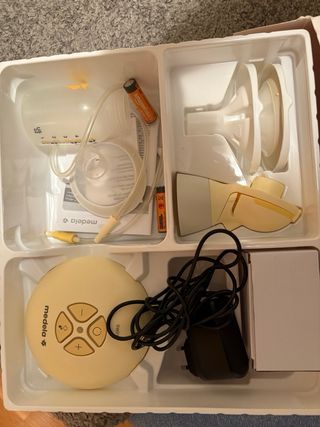 Sacaleches Medela Swing Flex Edición Premium