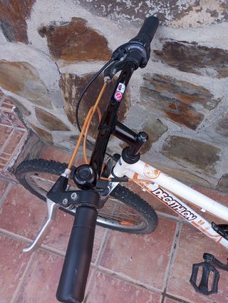 Bicicleta infantil Decathlon