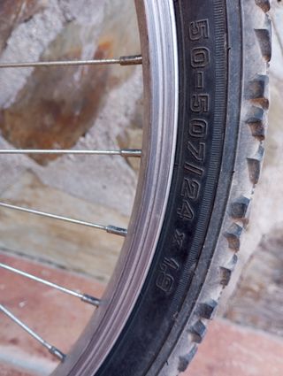 Bicicleta infantil Decathlon