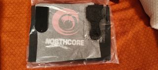 Changing Mat + 2 Raschietti Northcore Nuovi