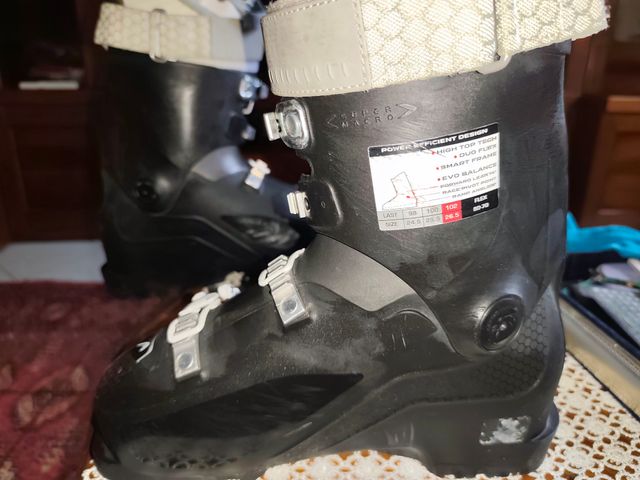 Scarponi da sci da donna marca HEAD, modello EDGE