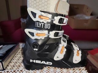 Scarponi da sci da donna marca HEAD, modello EDGE