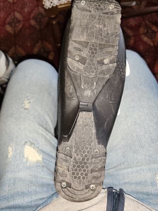 Scarponi da sci da donna marca HEAD, modello EDGE